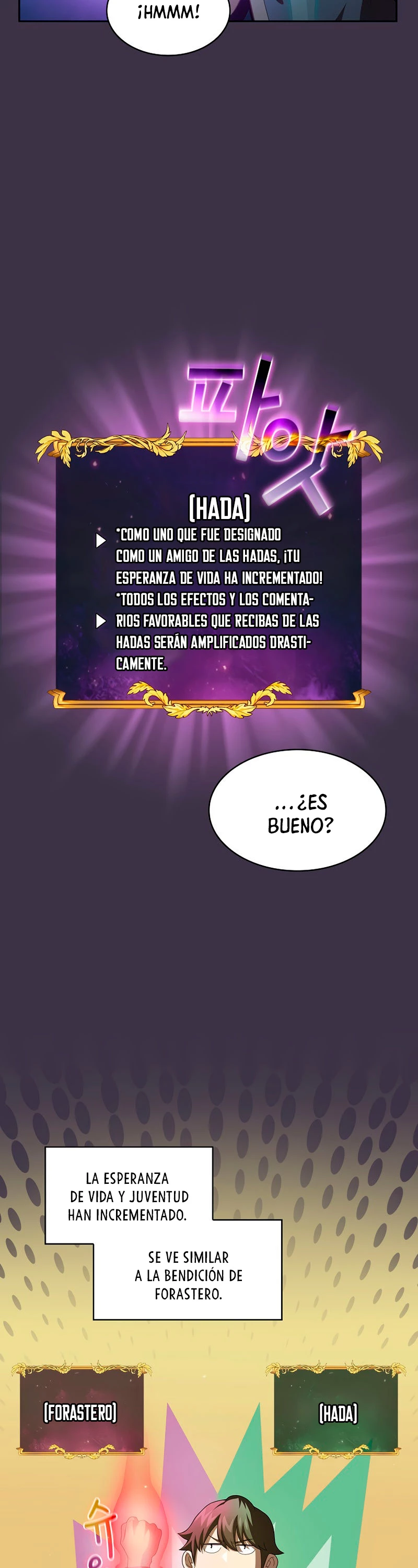 ¿Es un héroe de verdad? - Capítulo 19 - Página 6 - LectorTMOo