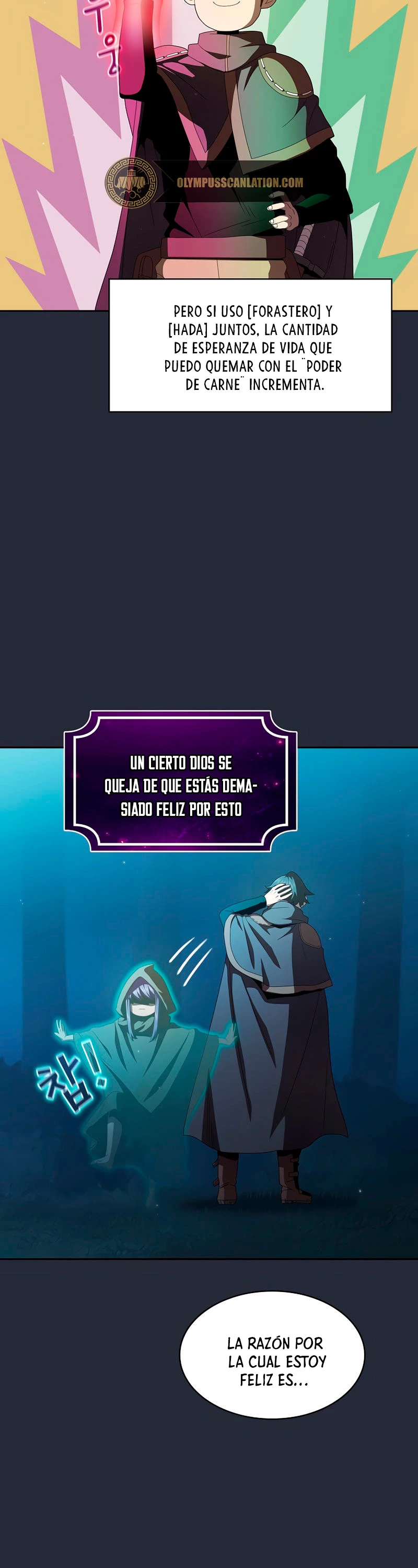 ¿Es un héroe de verdad? - Capítulo 19 - Página 7 - LectorTMOo