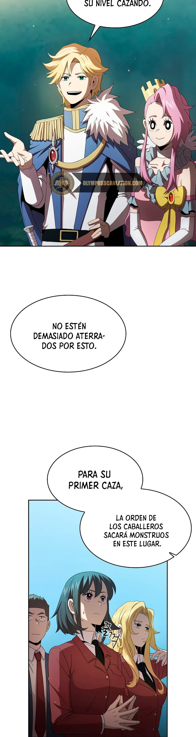 ¿Es un héroe de verdad? - Capítulo 19 - Página 15 - LectorTMOo
