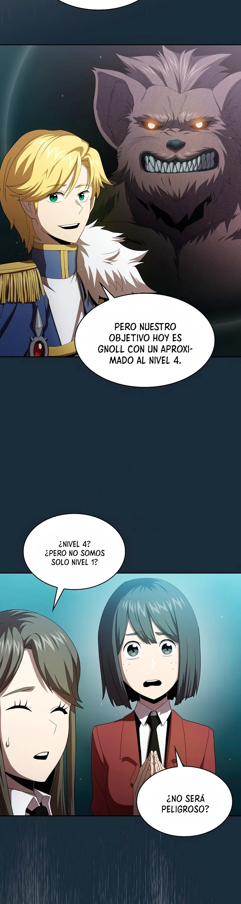 ¿Es un héroe de verdad? - Capítulo 19 - Página 25 - LectorTMOo