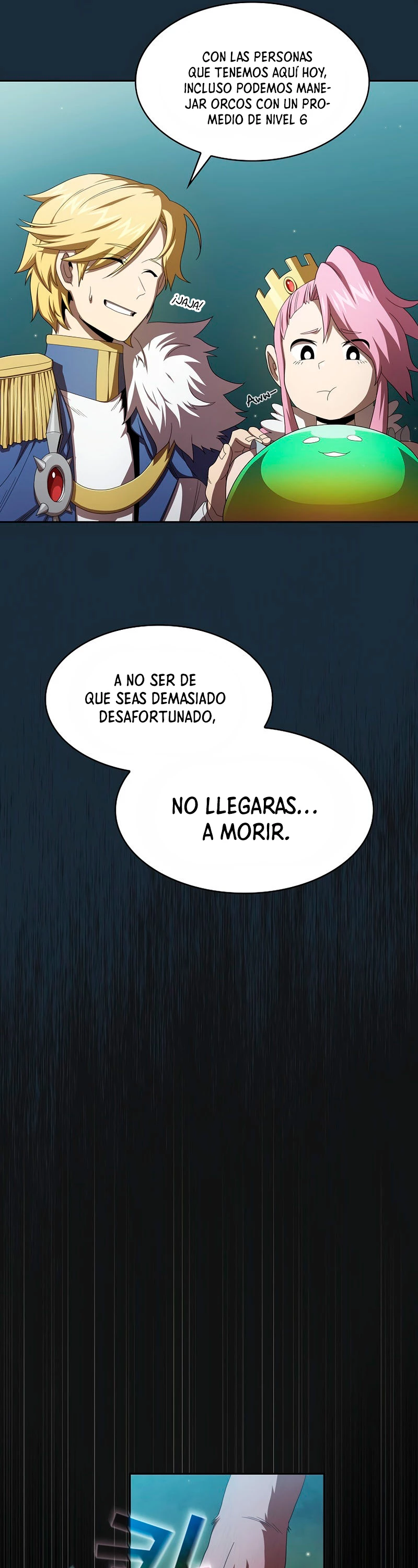 ¿Es un héroe de verdad? - Capítulo 19 - Página 27 - LectorTMOo