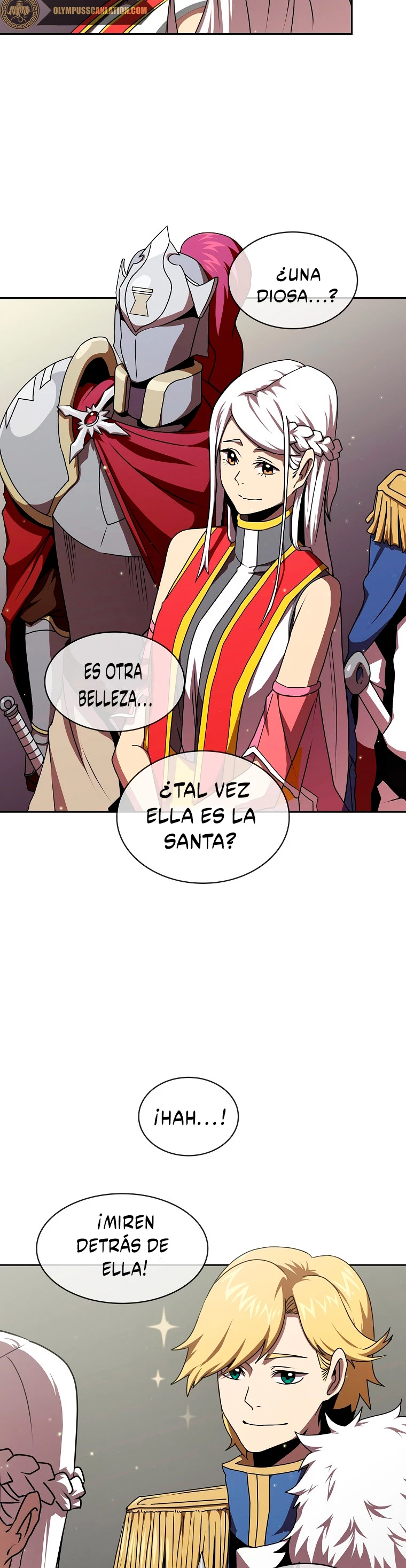 ¿Es un héroe de verdad? capítulo 2 página 7