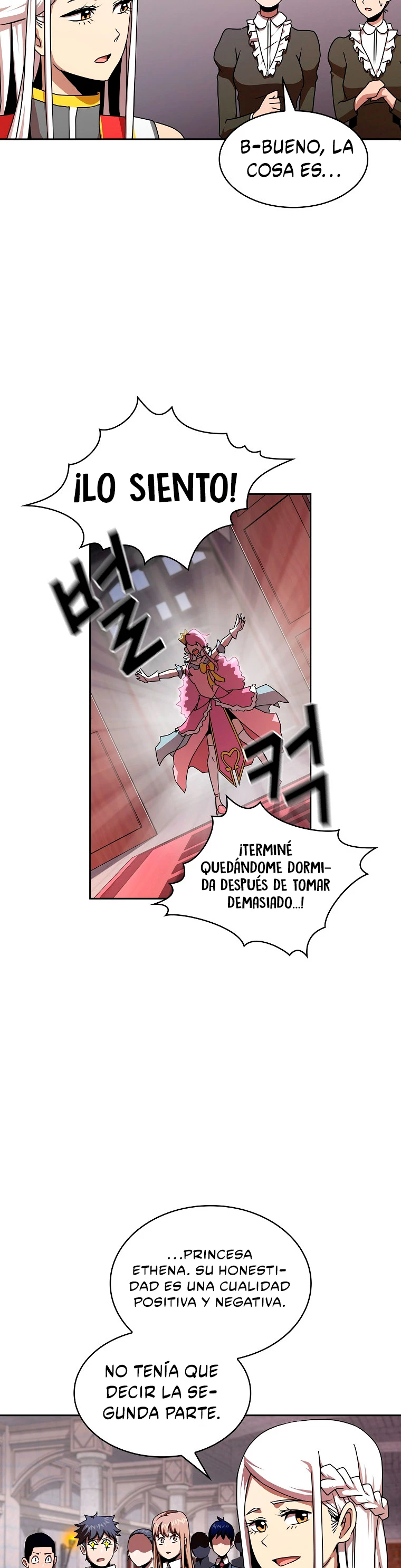 ¿Es un héroe de verdad? capítulo 2 página 10