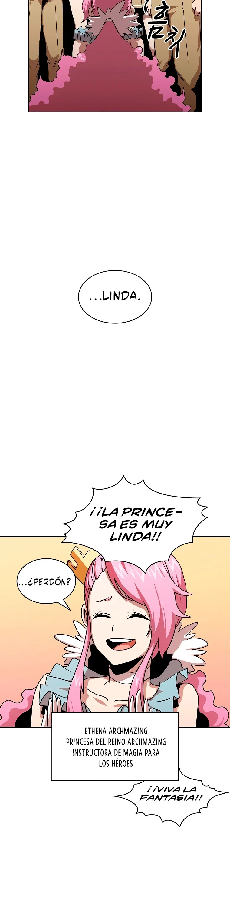 ¿Es un héroe de verdad? capítulo 2 página 13