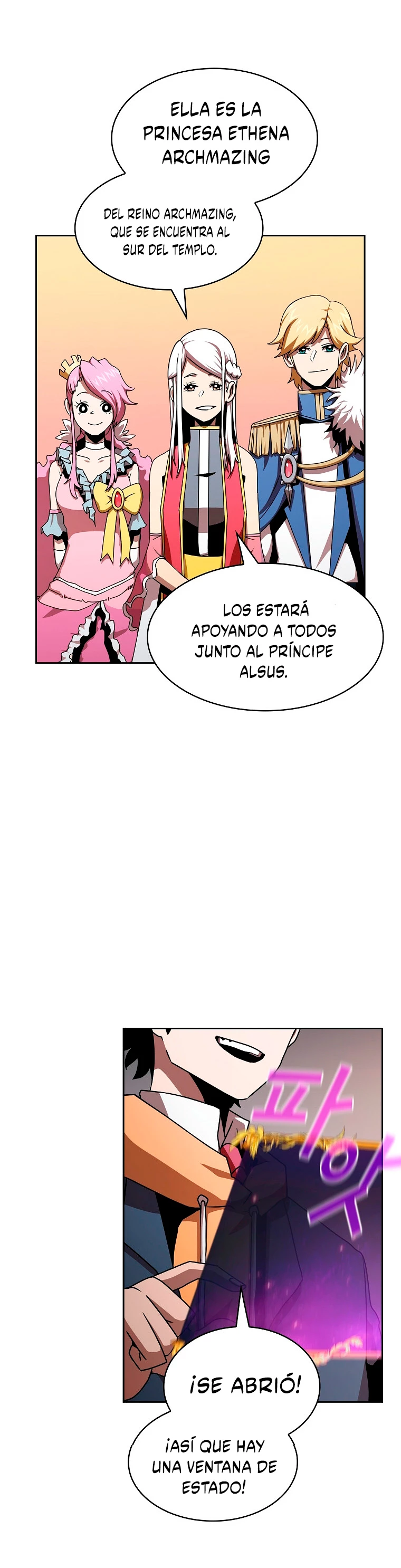 ¿Es un héroe de verdad? capítulo 2 página 14