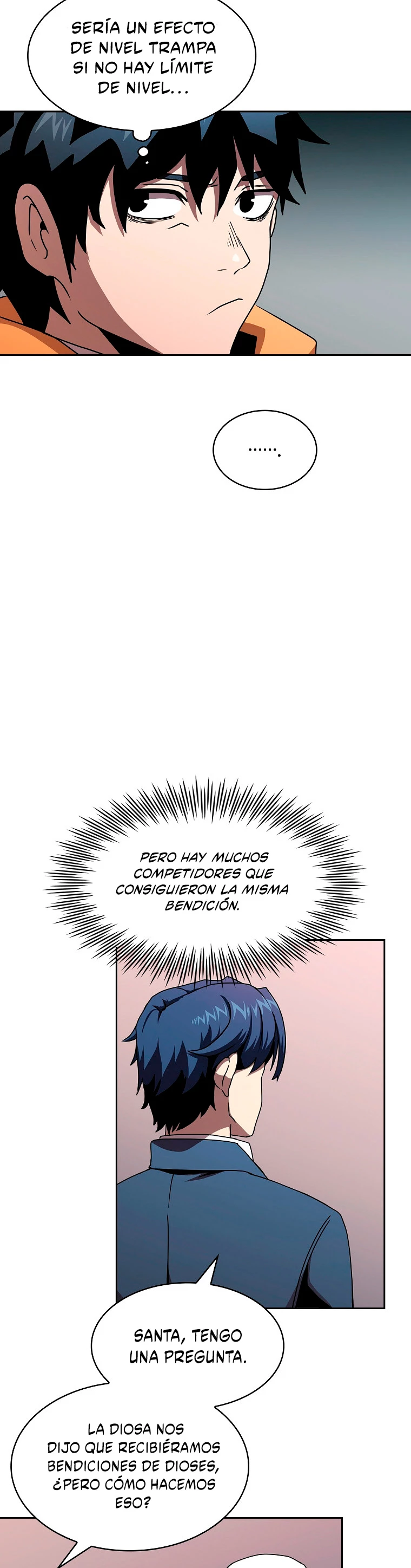 ¿Es un héroe de verdad? capítulo 2 página 17