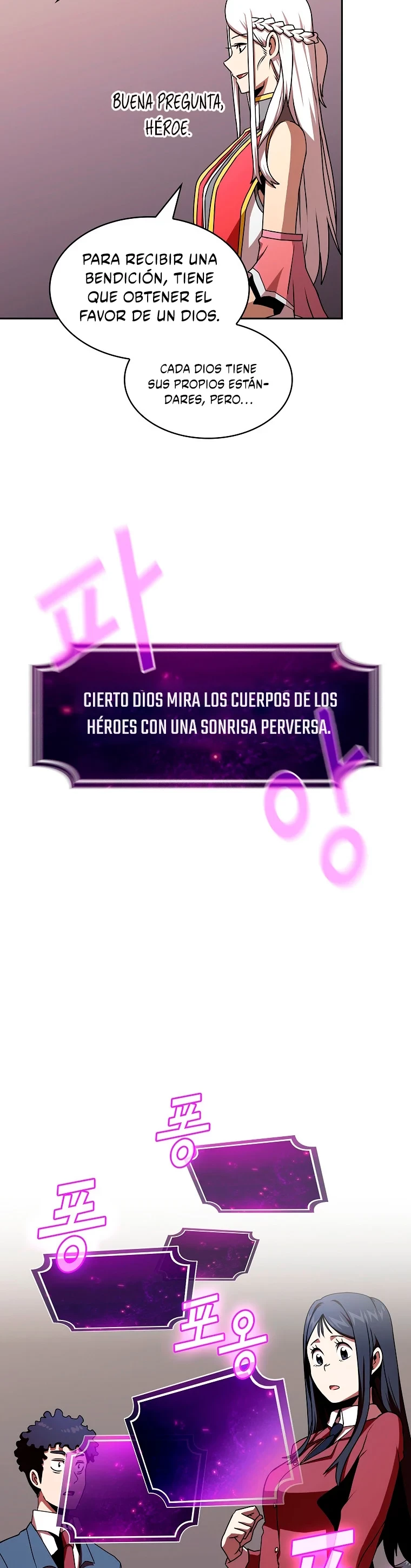 ¿Es un héroe de verdad? capítulo 2 página 18