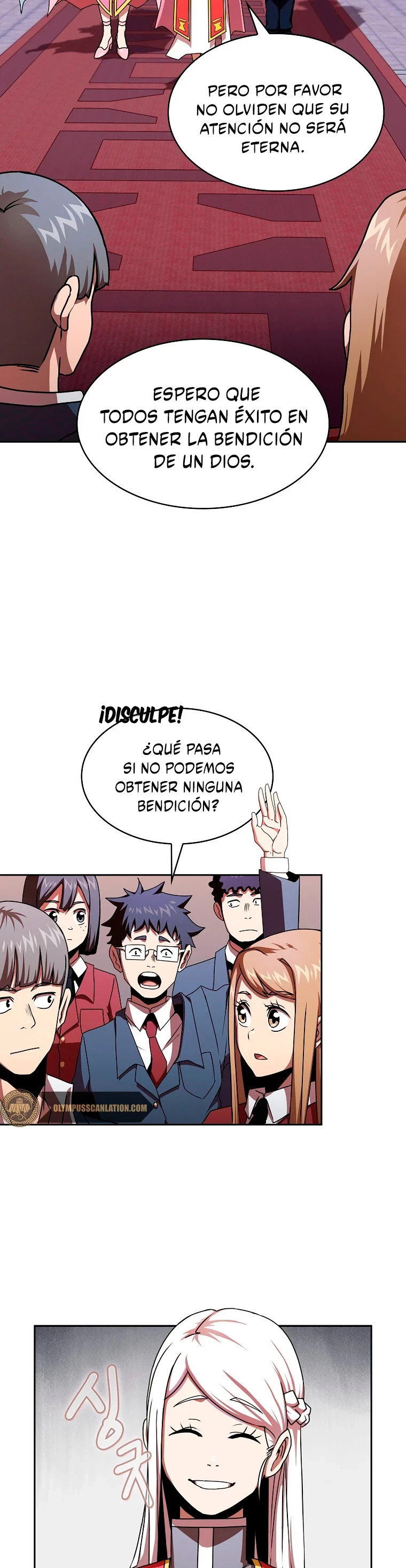¿Es un héroe de verdad? capítulo 2 página 21