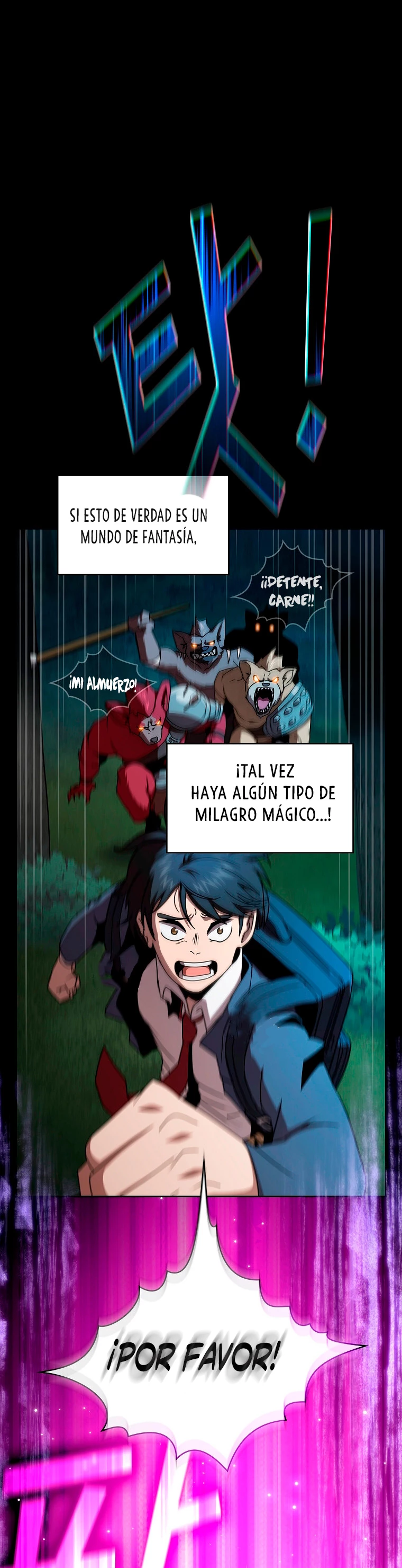 ¿Es un héroe de verdad? capítulo 2 página 30