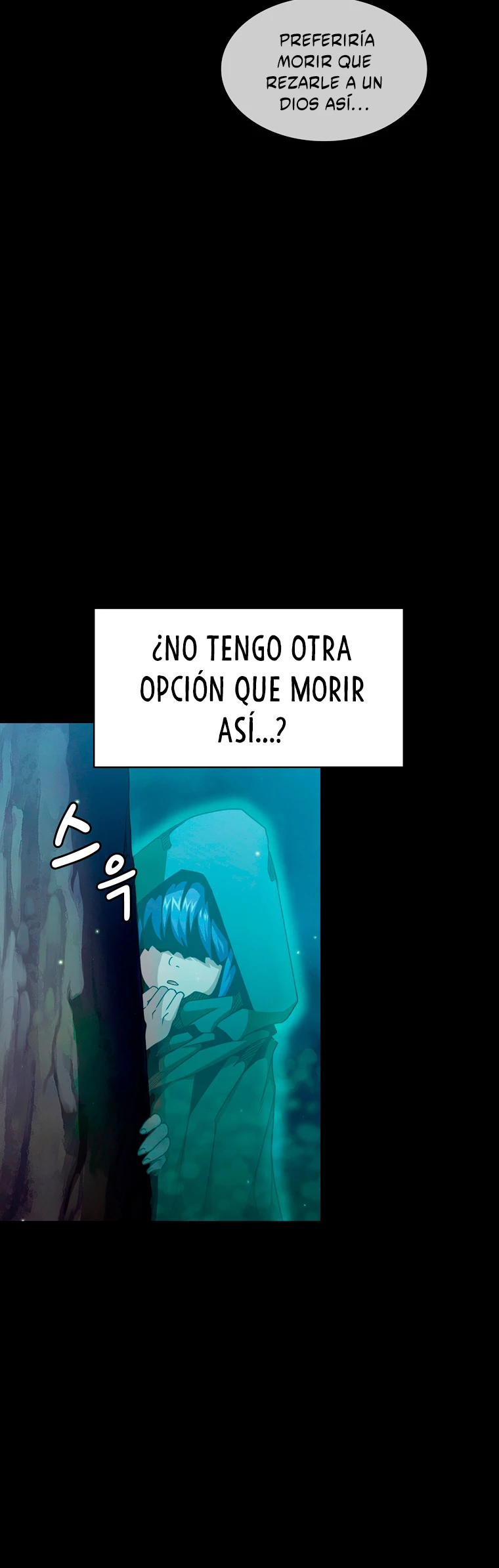 ¿Es un héroe de verdad? capítulo 2 página 43