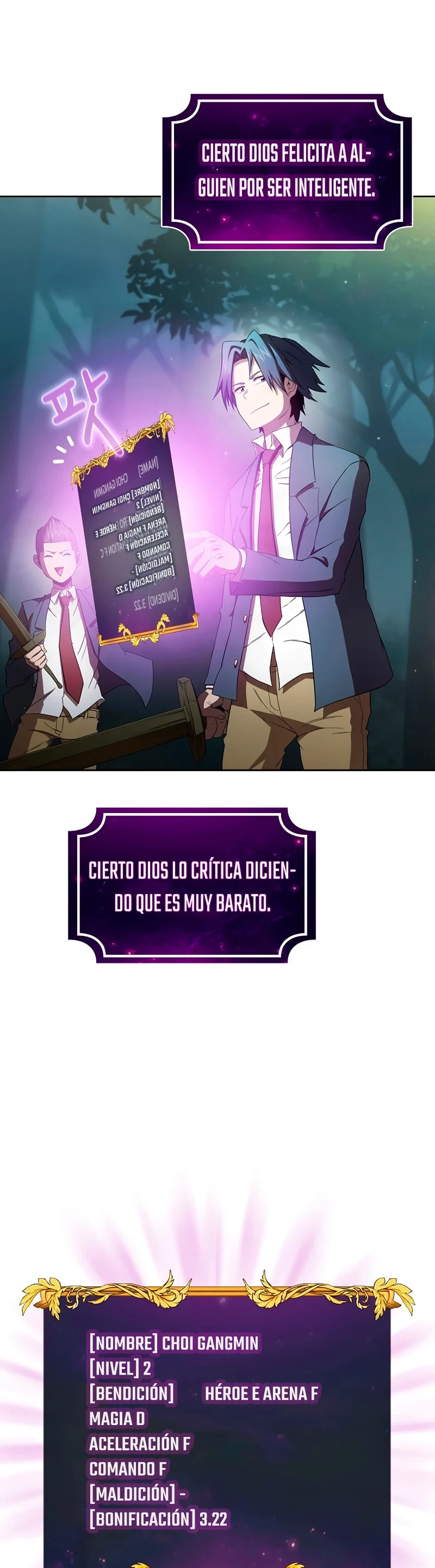¿Es un héroe de verdad? - Capítulo 20 - Página 8 - LectorTMOo