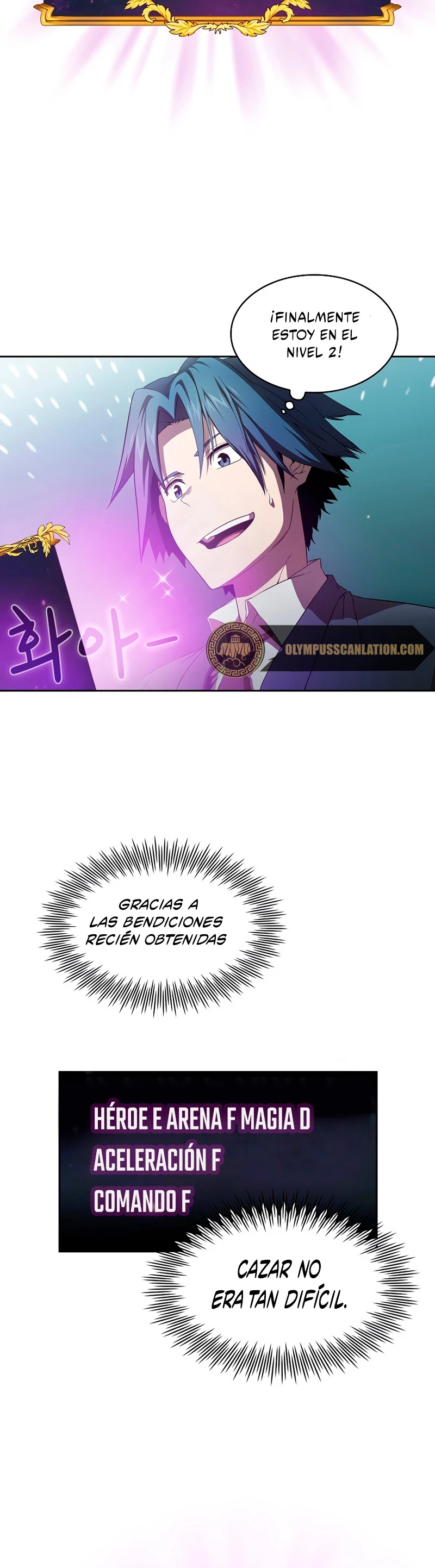 ¿Es un héroe de verdad? - Capítulo 20 - Página 9 - LectorTMOo