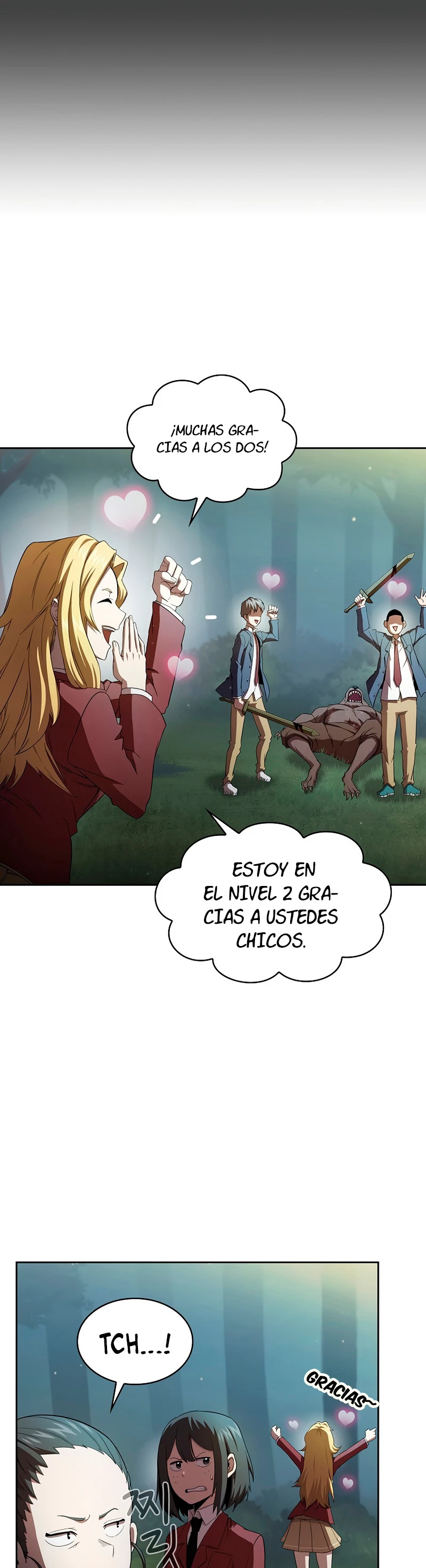 ¿Es un héroe de verdad? - Capítulo 20 - Página 13 - LectorTMOo