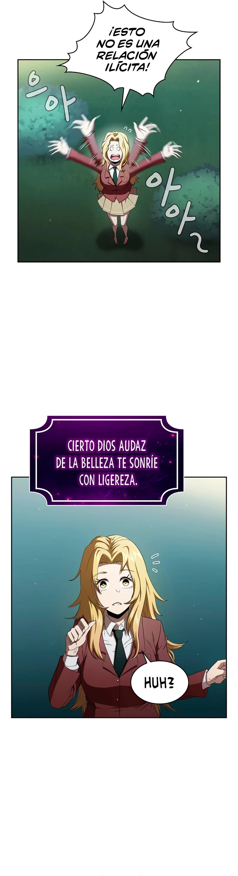 ¿Es un héroe de verdad? - Capítulo 20 - Página 15 - LectorTMOo