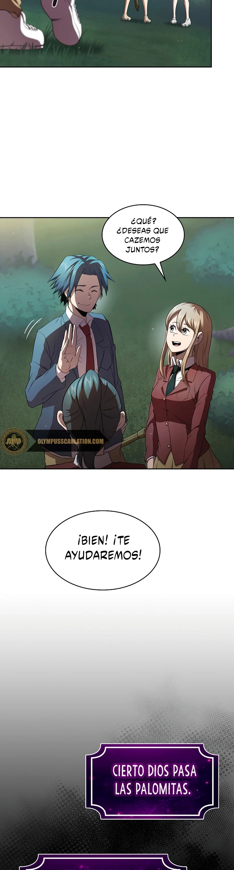 ¿Es un héroe de verdad? - Capítulo 20 - Página 20 - LectorTMOo