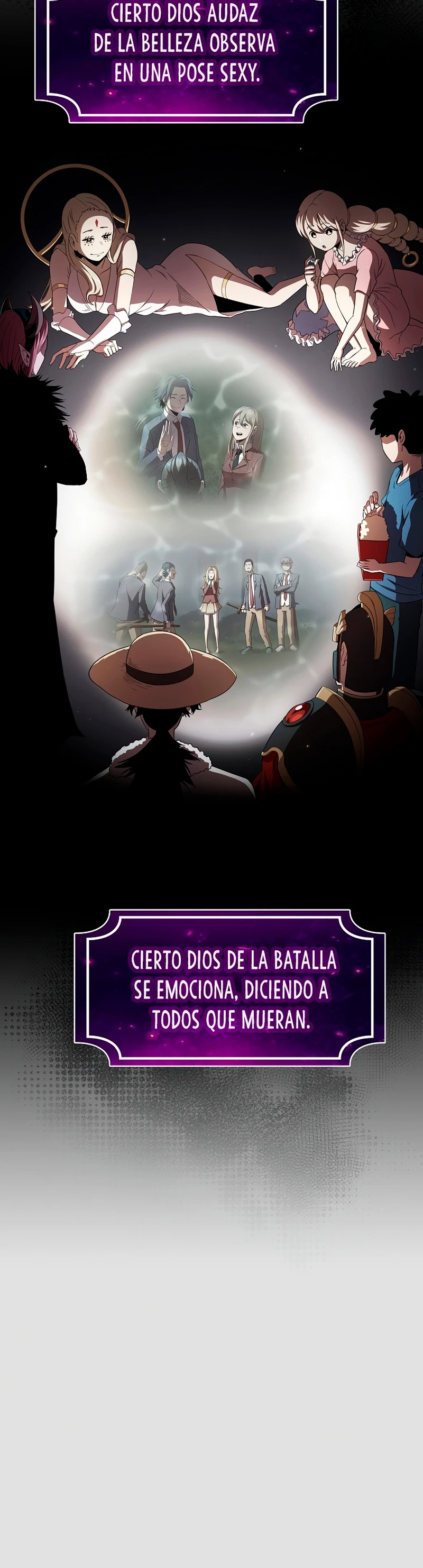 ¿Es un héroe de verdad? - Capítulo 20 - Página 21 - LectorTMOo