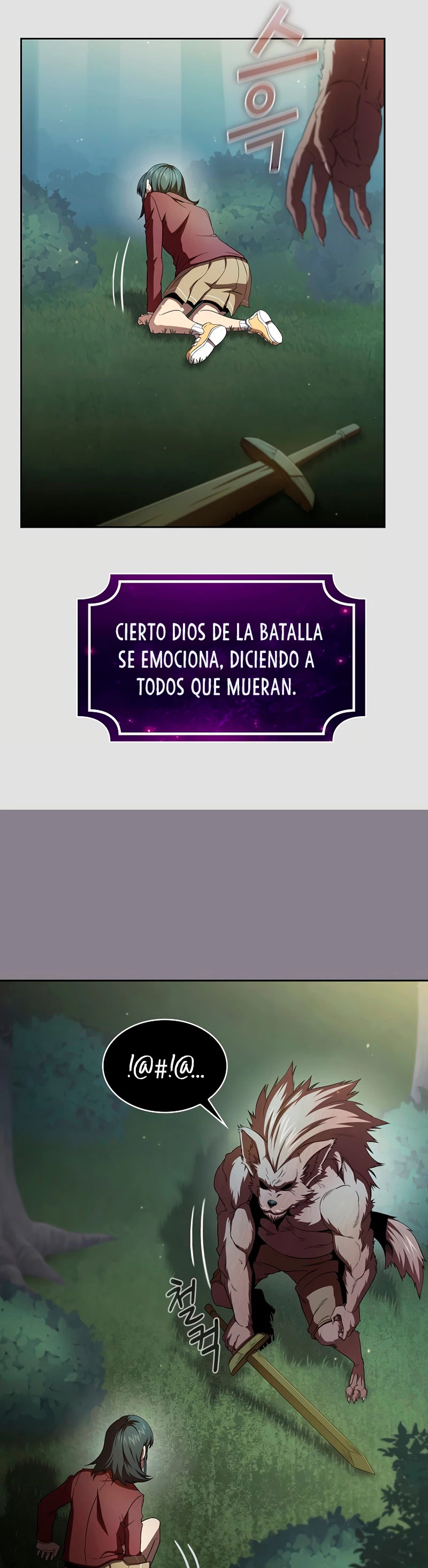 ¿Es un héroe de verdad? - Capítulo 20 - Página 23 - LectorTMOo