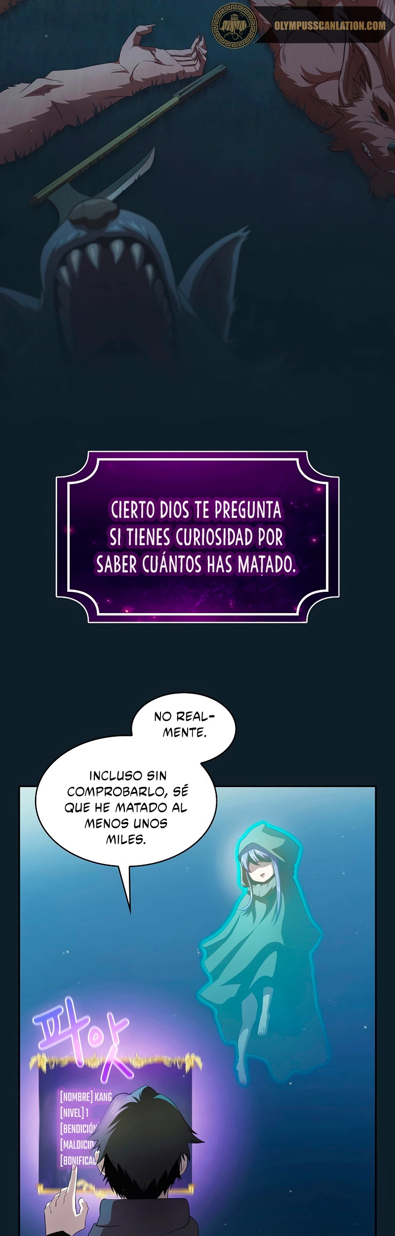 ¿Es un héroe de verdad? - Capítulo 20 - Página 45 - LectorTMOo