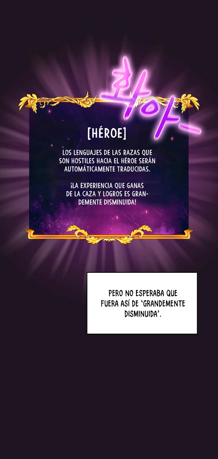 ¿Es un héroe de verdad? - Capítulo 21 - Página 4 - LectorTMOo