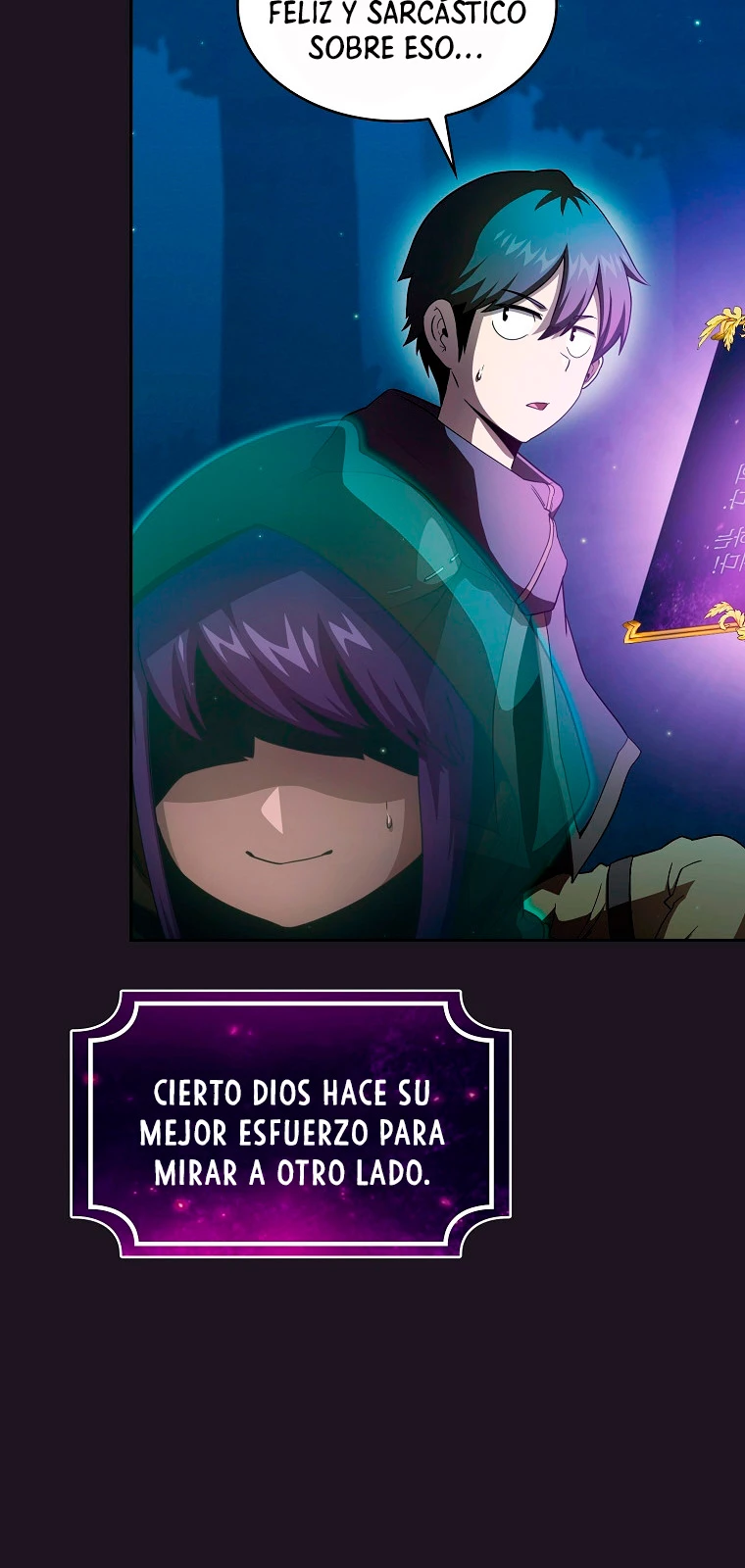 ¿Es un héroe de verdad? - Capítulo 21 - Página 7 - LectorTMOo