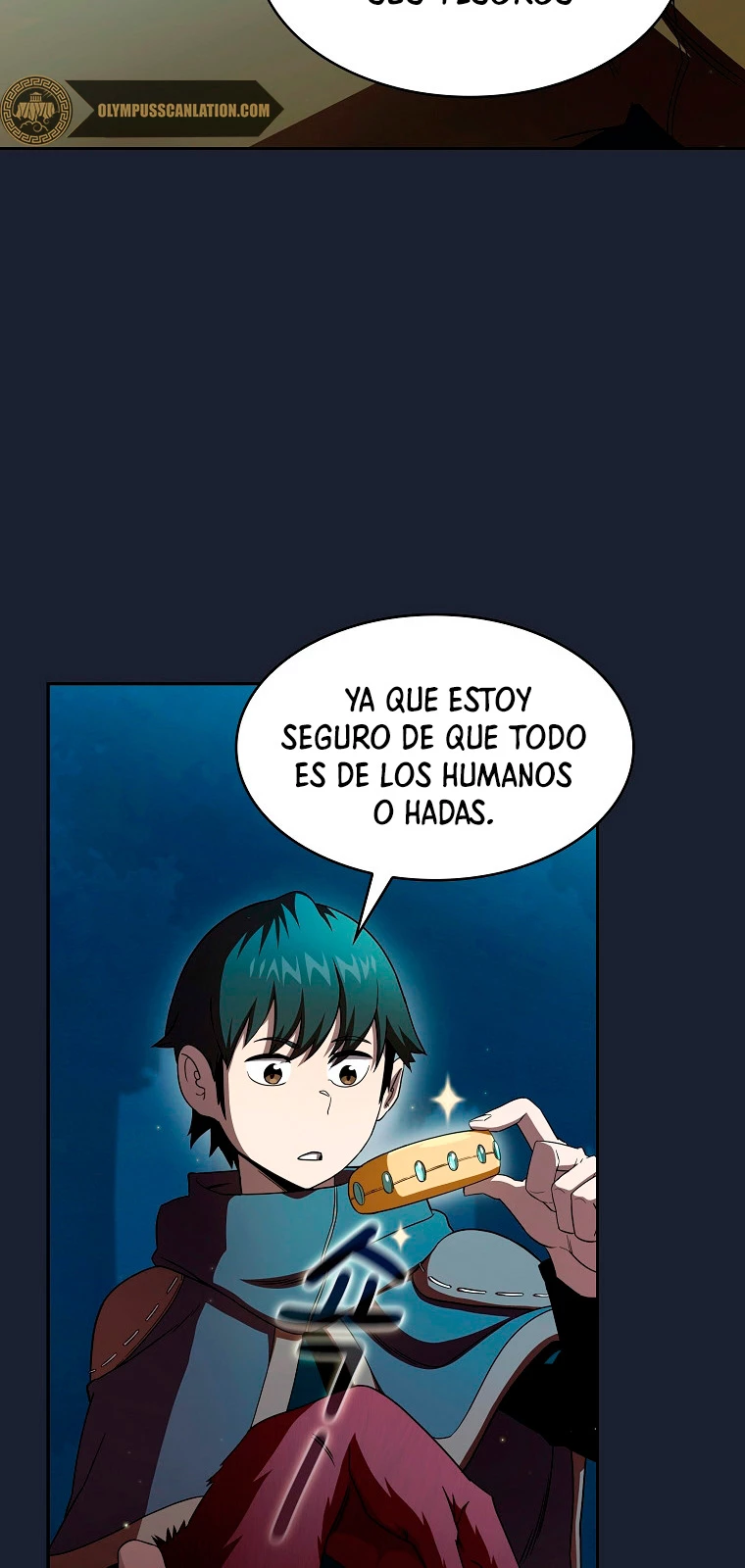¿Es un héroe de verdad? - Capítulo 21 - Página 12 - LectorTMOo