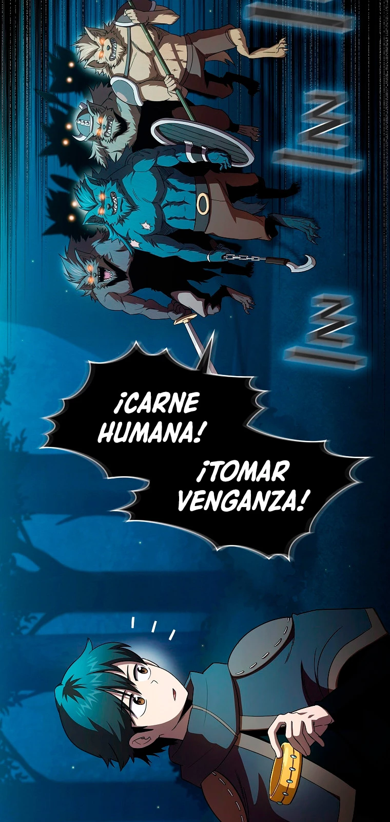 ¿Es un héroe de verdad? - Capítulo 21 - Página 15 - LectorTMOo