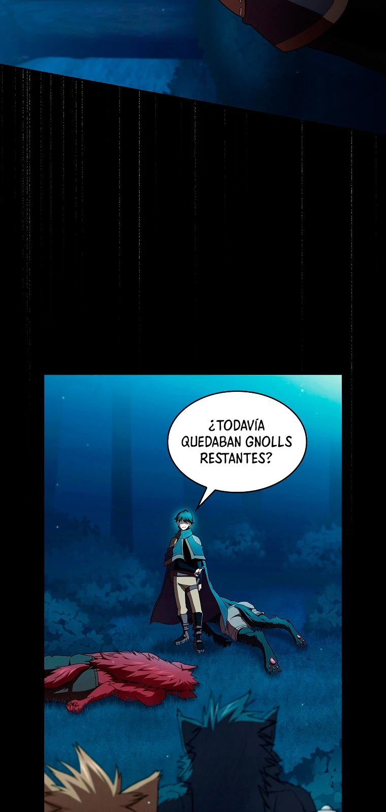 ¿Es un héroe de verdad? - Capítulo 21 - Página 16 - LectorTMOo