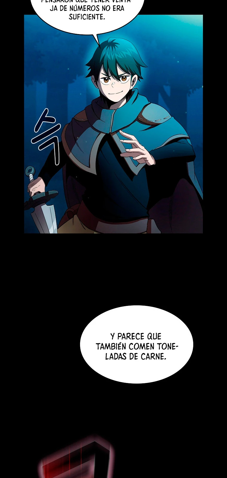 ¿Es un héroe de verdad? - Capítulo 21 - Página 19 - LectorTMOo