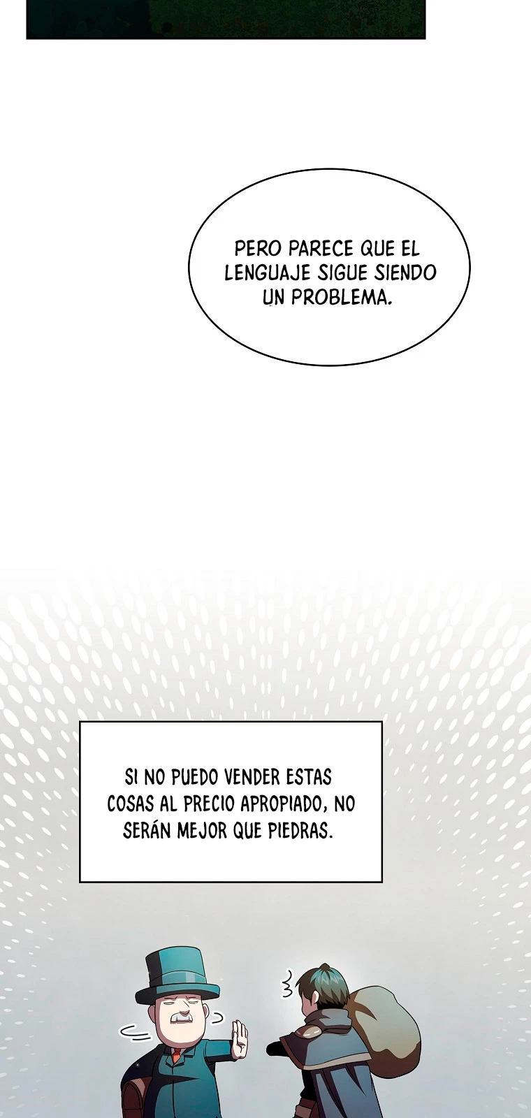 ¿Es un héroe de verdad? - Capítulo 21 - Página 35 - LectorTMOo