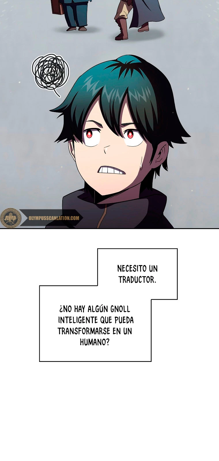¿Es un héroe de verdad? - Capítulo 21 - Página 36 - LectorTMOo
