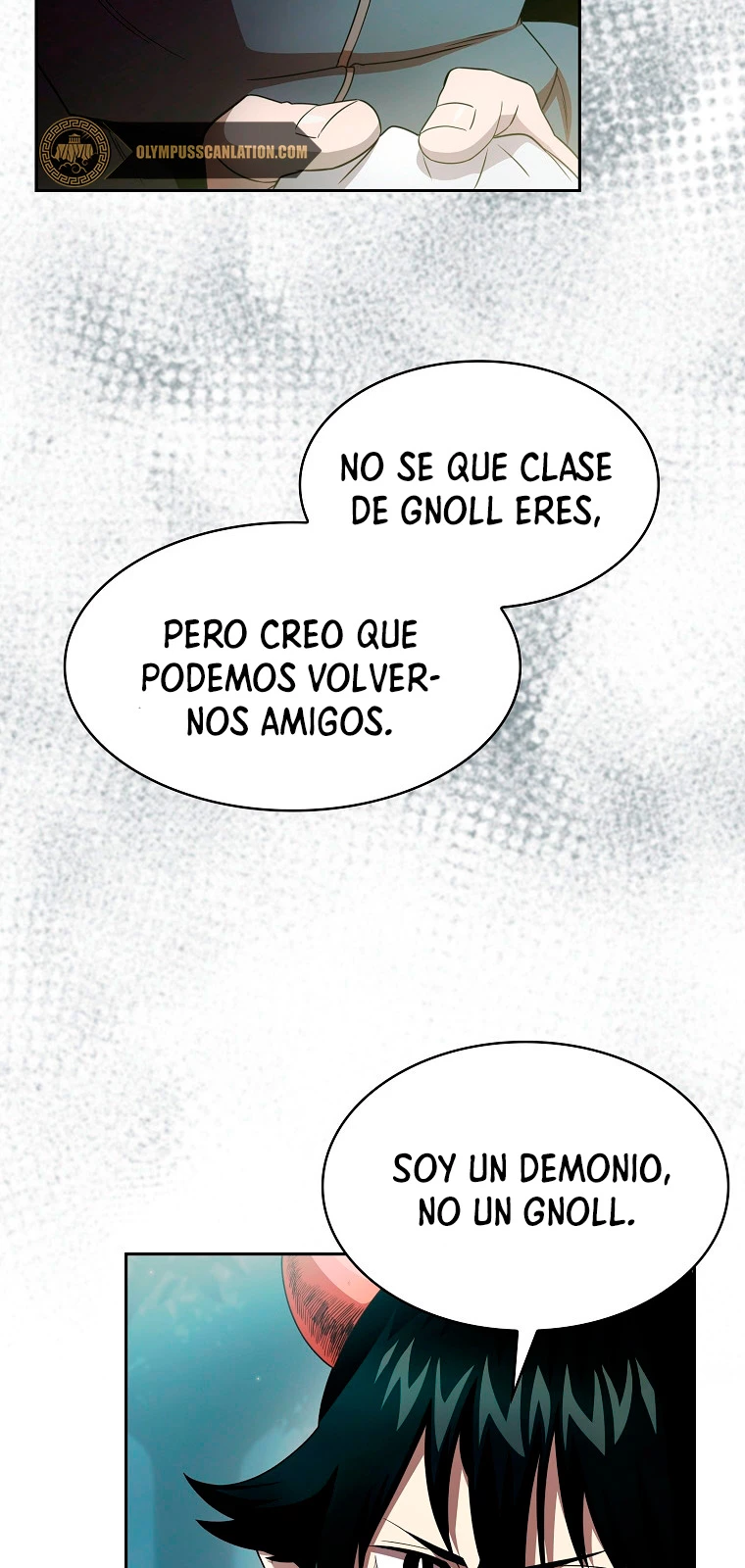 ¿Es un héroe de verdad? - Capítulo 21 - Página 44 - LectorTMOo