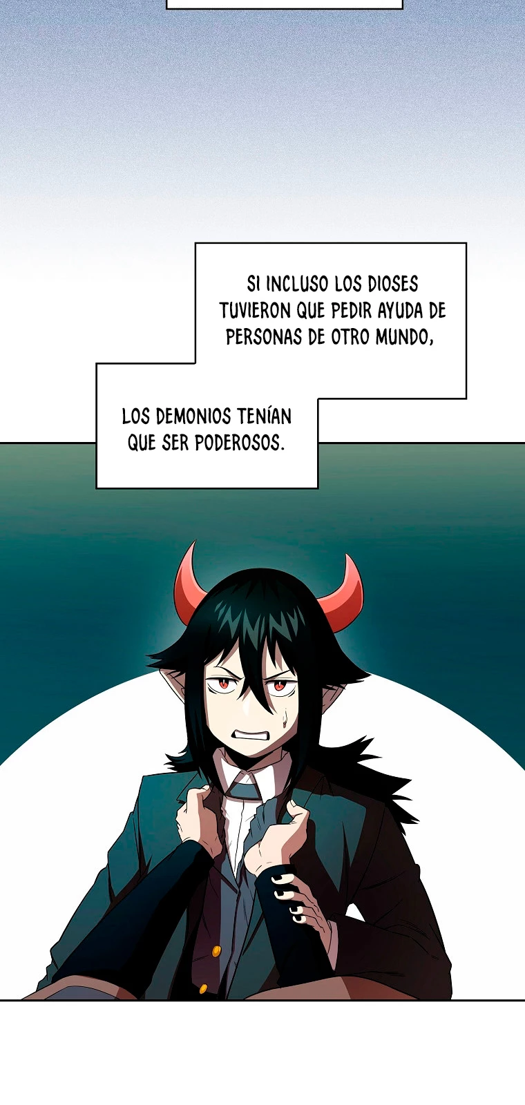 ¿Es un héroe de verdad? - Capítulo 21 - Página 48 - LectorTMOo