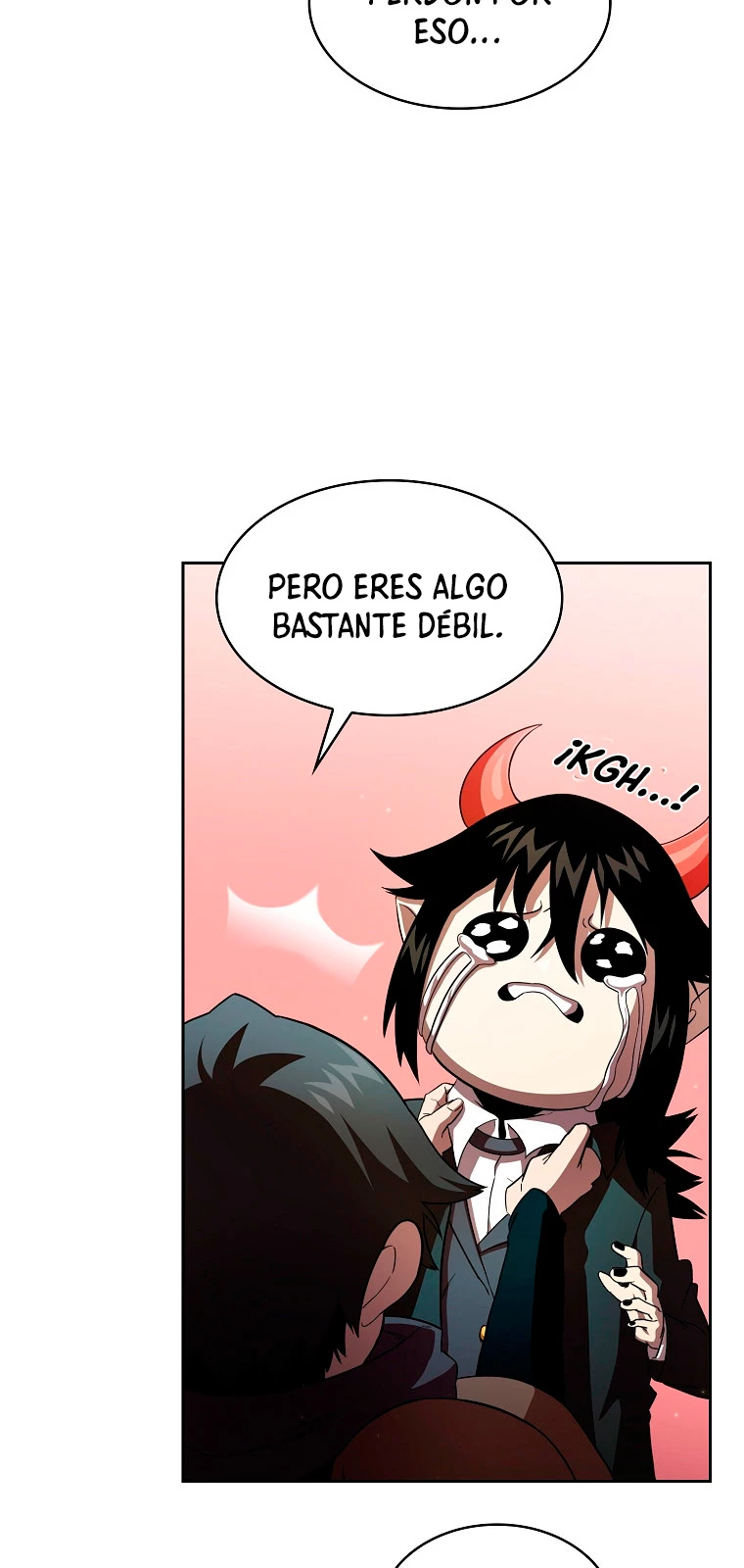 ¿Es un héroe de verdad? - Capítulo 21 - Página 51 - LectorTMOo