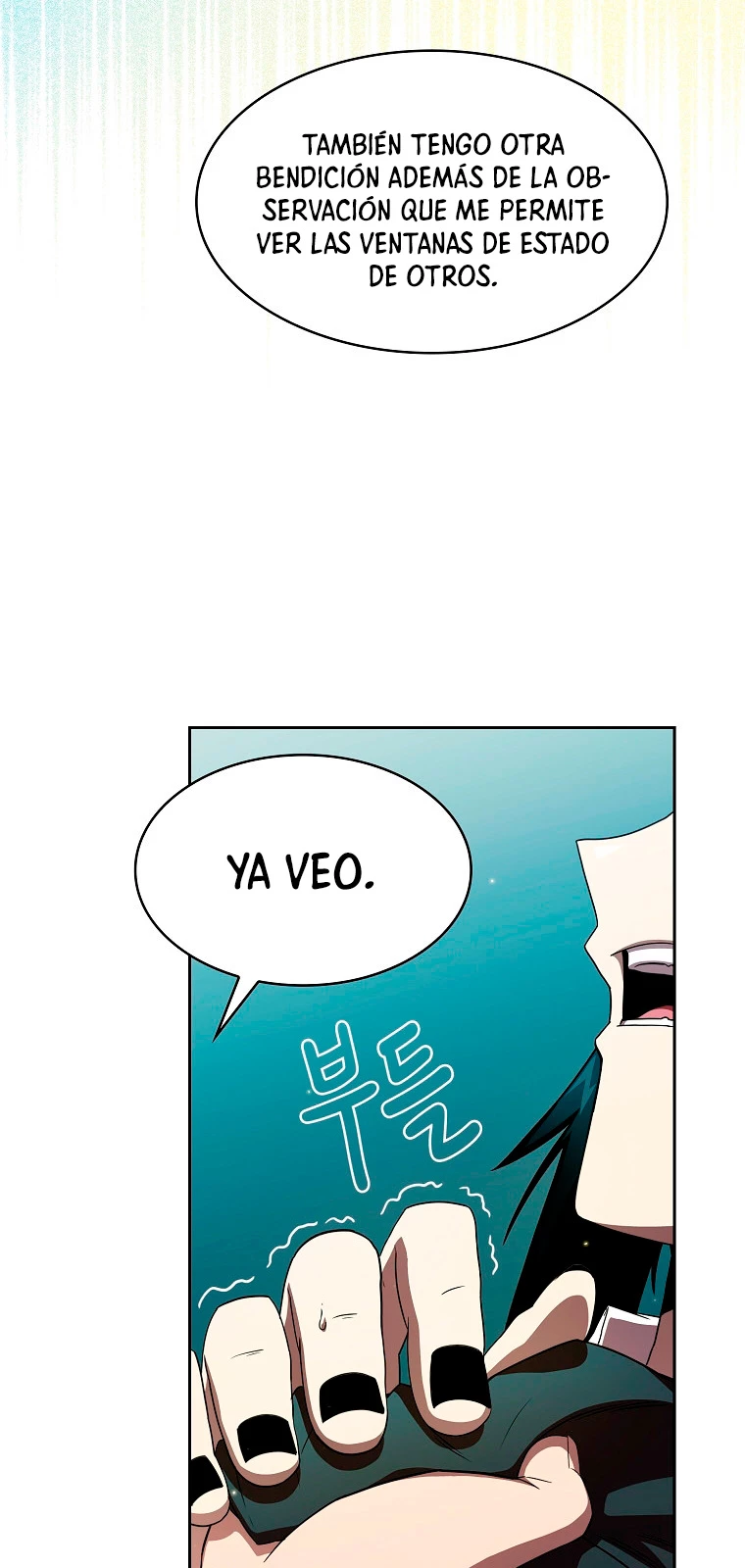 ¿Es un héroe de verdad? - Capítulo 21 - Página 57 - LectorTMOo