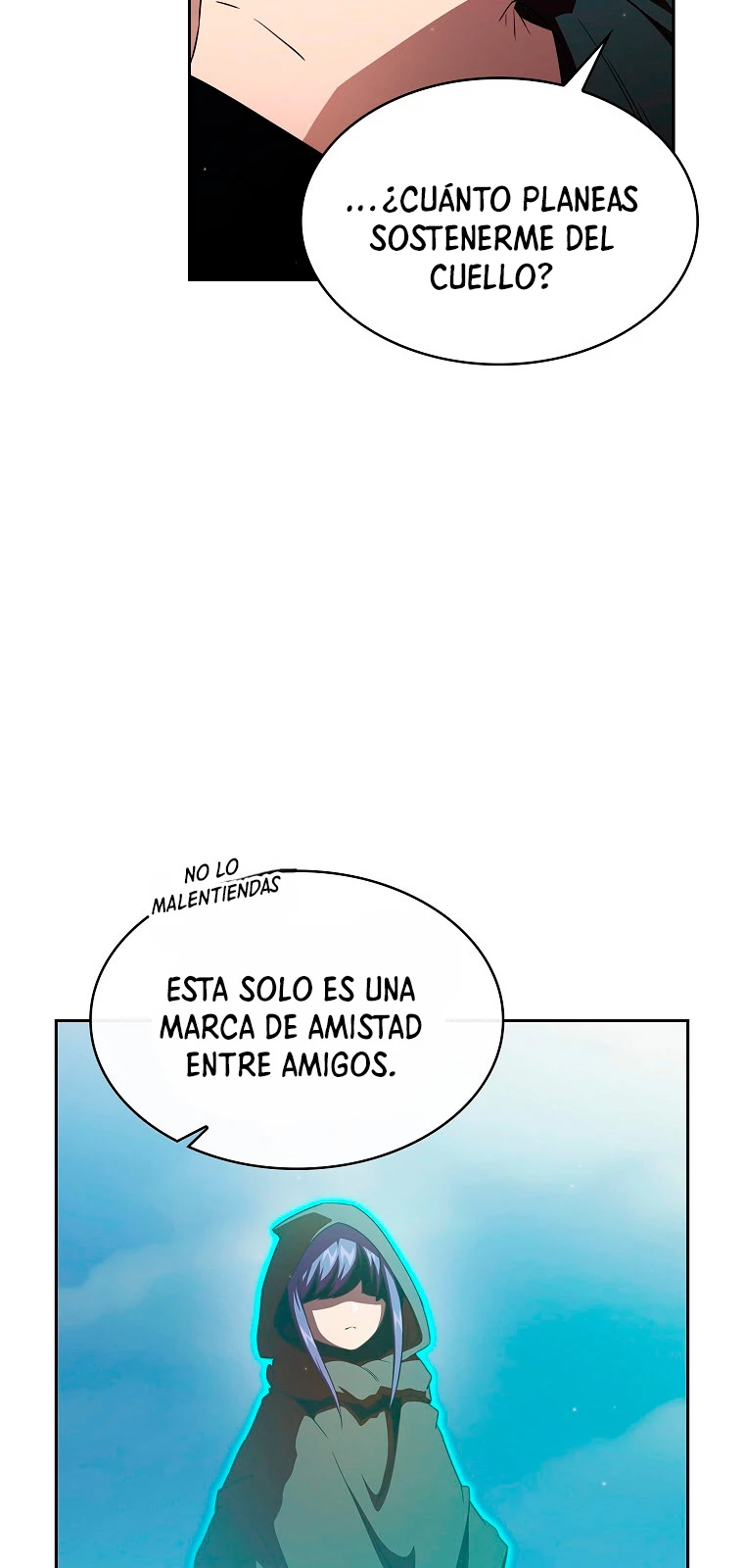 ¿Es un héroe de verdad? - Capítulo 21 - Página 58 - LectorTMOo