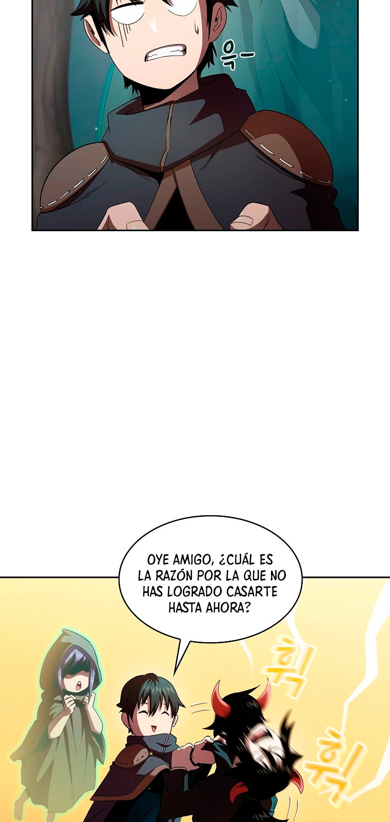 ¿Es un héroe de verdad? - Capítulo 21 - Página 63 - LectorTMOo
