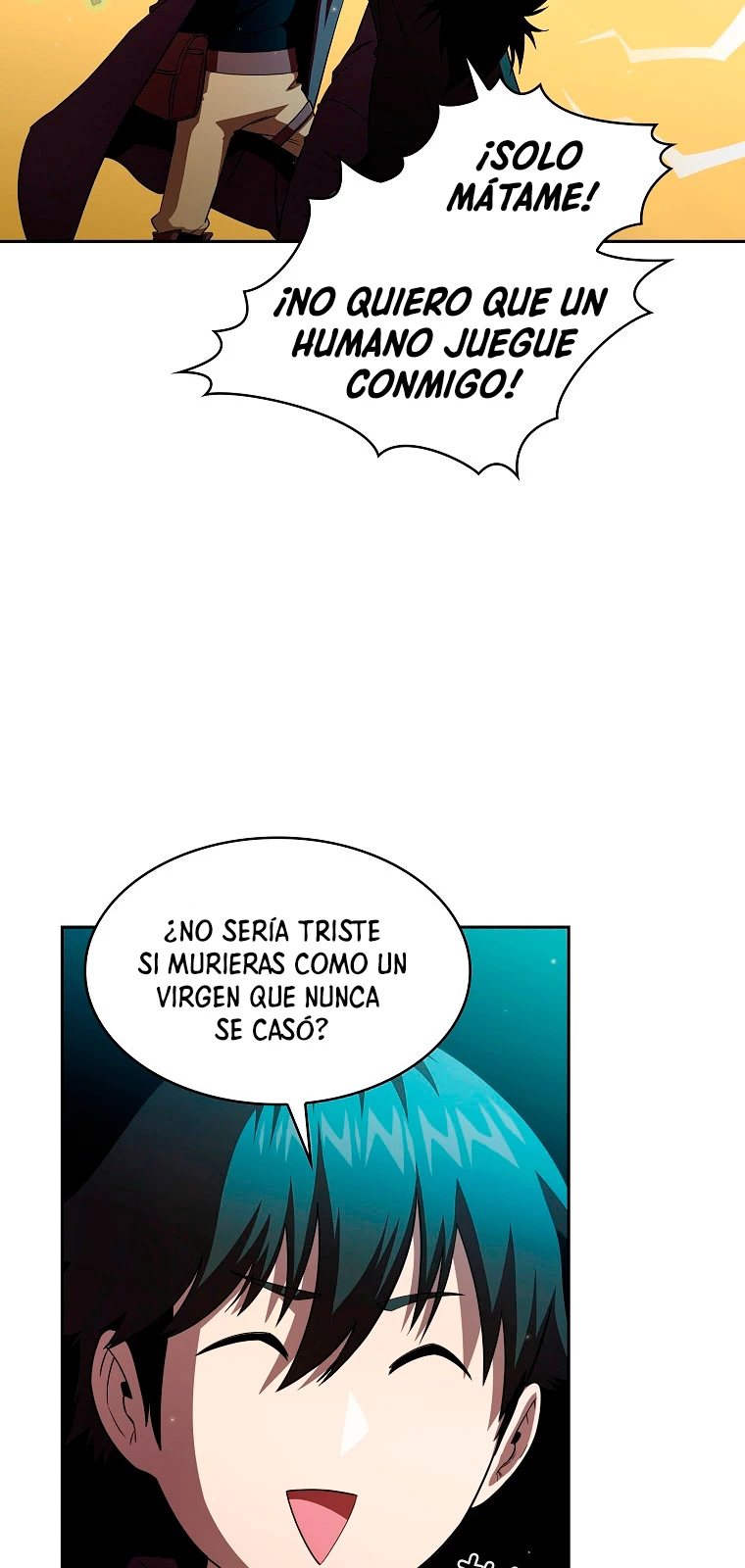 ¿Es un héroe de verdad? - Capítulo 21 - Página 64 - LectorTMOo