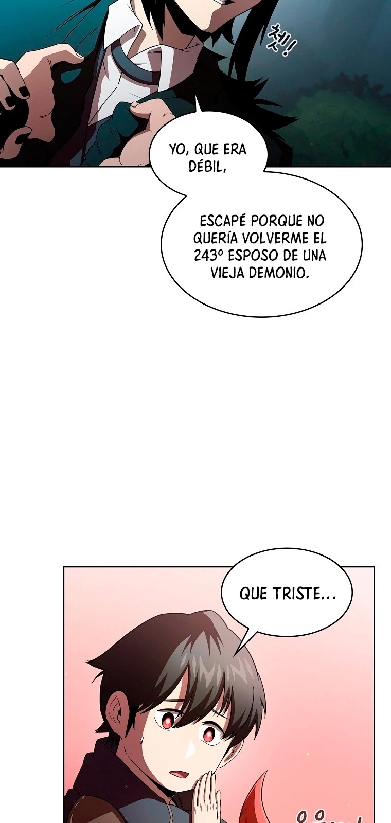 ¿Es un héroe de verdad? - Capítulo 21 - Página 66 - LectorTMOo