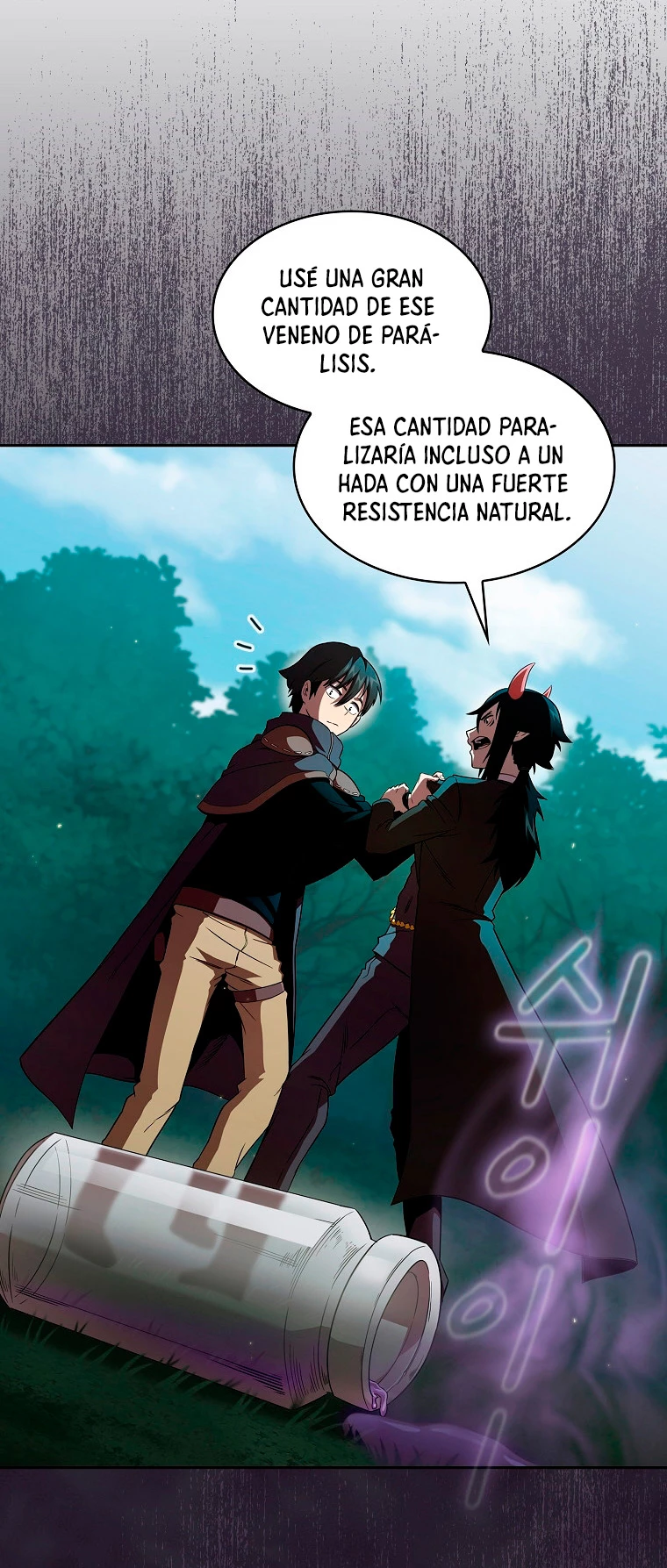 ¿Es un héroe de verdad? - Capítulo 21 - Página 69 - LectorTMOo