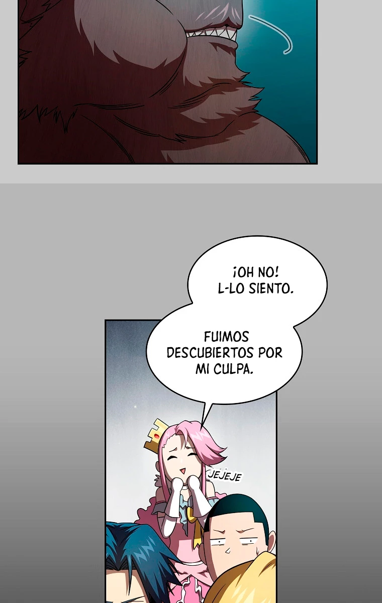¿Es un héroe de verdad? - Capítulo 22 - Página 46 - LectorTMOo