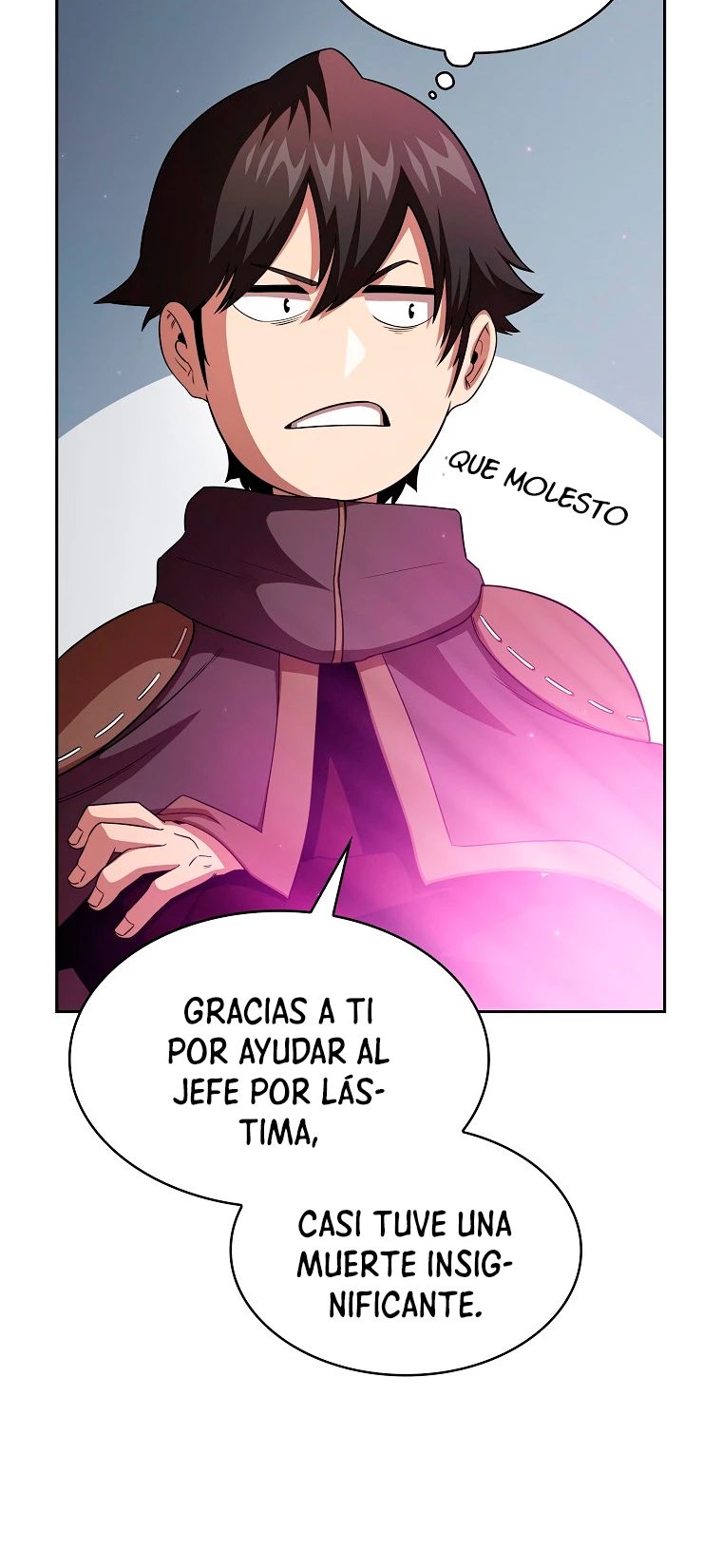 ¿Es un héroe de verdad? - Capítulo 23 - Página 9 - LectorTMOo