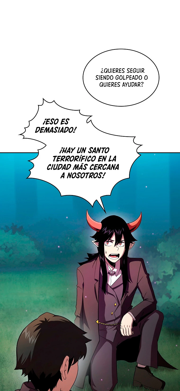 ¿Es un héroe de verdad? - Capítulo 23 - Página 10 - LectorTMOo