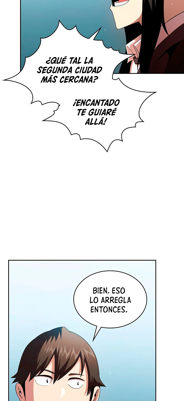 ¿Es un héroe de verdad? - Capítulo 23 - Página 12 - LectorTMOo