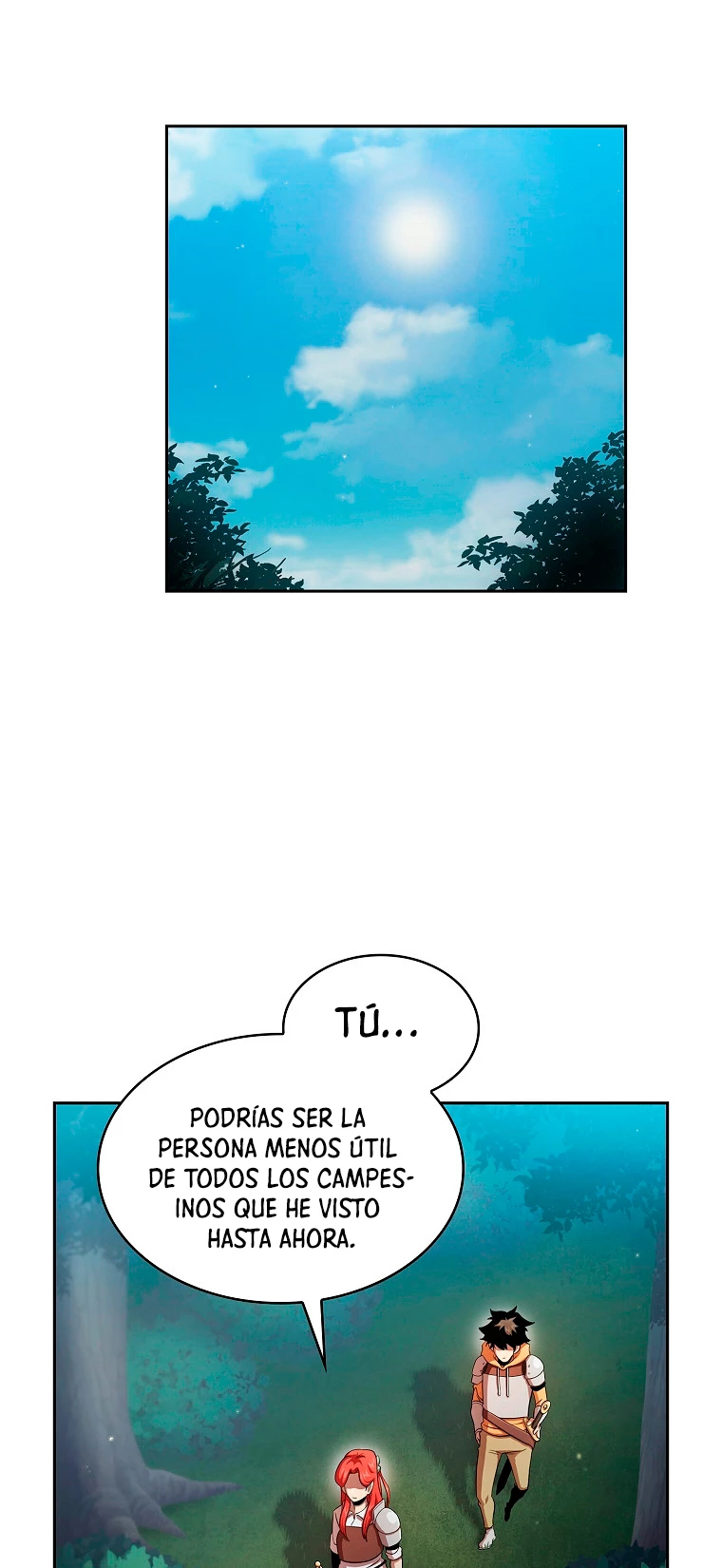 ¿Es un héroe de verdad? - Capítulo 23 - Página 20 - LectorTMOo