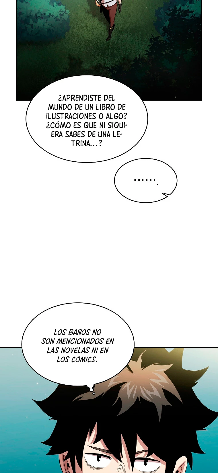¿Es un héroe de verdad? - Capítulo 23 - Página 21 - LectorTMOo