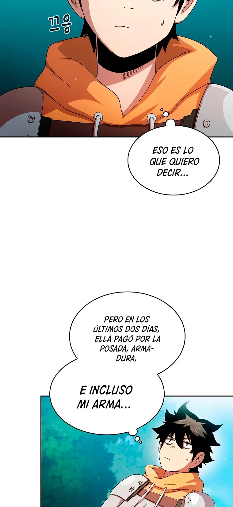 ¿Es un héroe de verdad? - Capítulo 23 - Página 22 - LectorTMOo