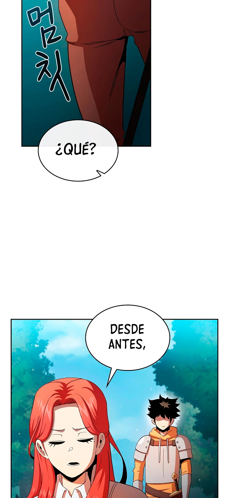¿Es un héroe de verdad? - Capítulo 23 - Página 24 - LectorTMOo