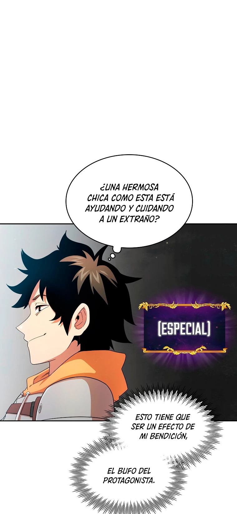 ¿Es un héroe de verdad? - Capítulo 23 - Página 27 - LectorTMOo