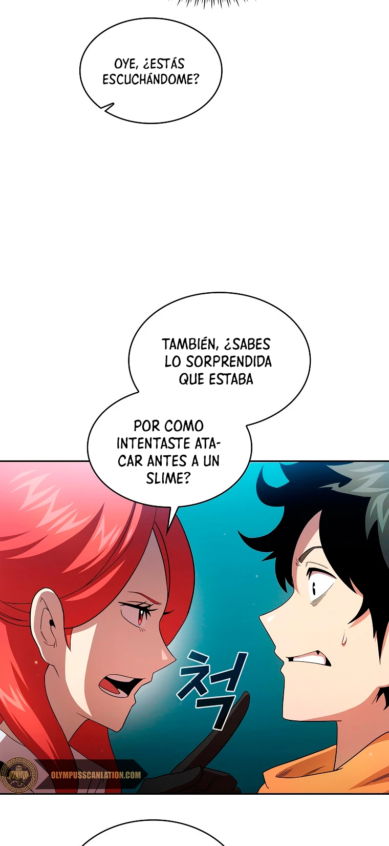 ¿Es un héroe de verdad? - Capítulo 23 - Página 28 - LectorTMOo