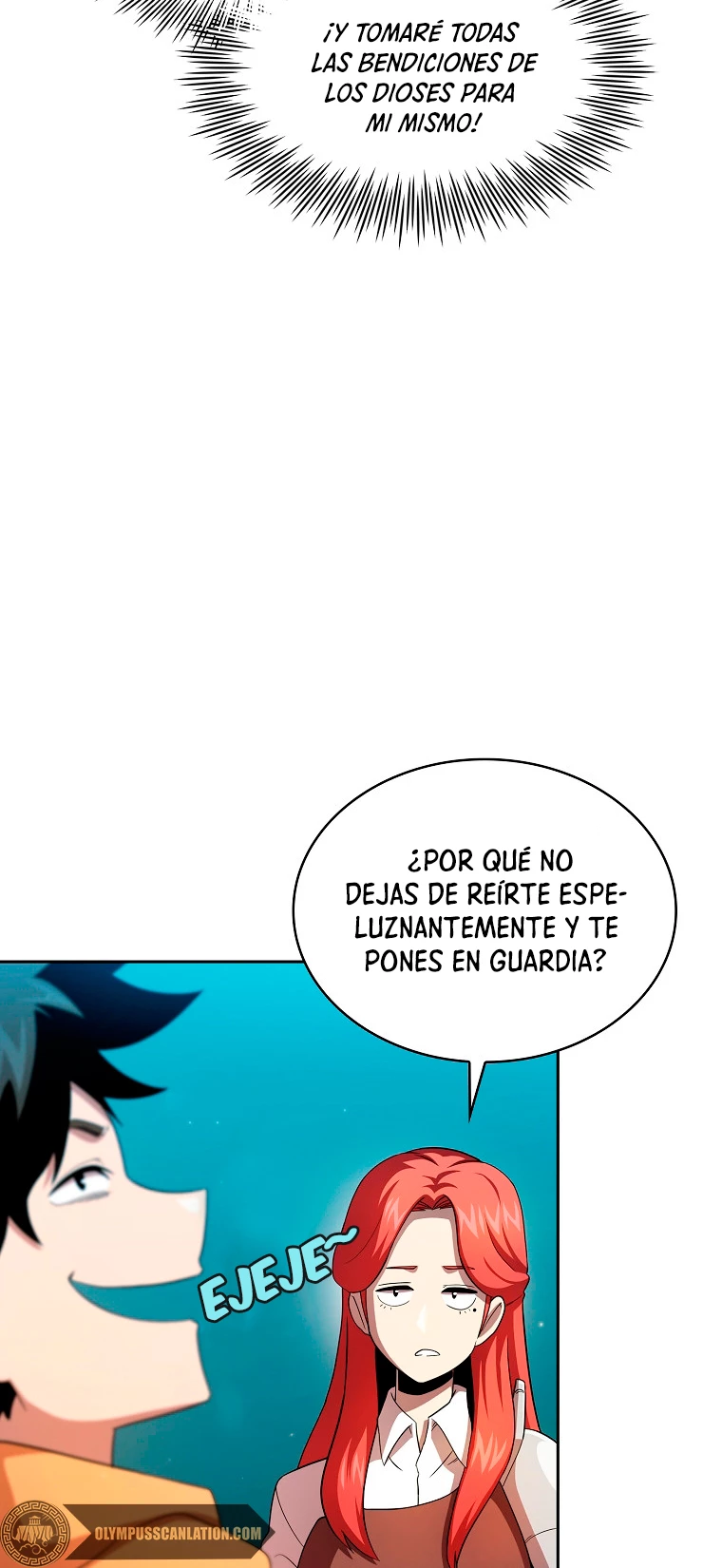 ¿Es un héroe de verdad? - Capítulo 23 - Página 37 - LectorTMOo